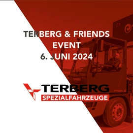 Terberg &amp; Friends Event Hamburg