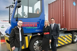 GEMEINSAM UNTERWEGS: FAHRNER OVERLAND & TERBERG SPEZIALFAHRZEUGE – EINE STARKE PARTNERSCHAFT