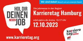 Karrieretag Hamburg