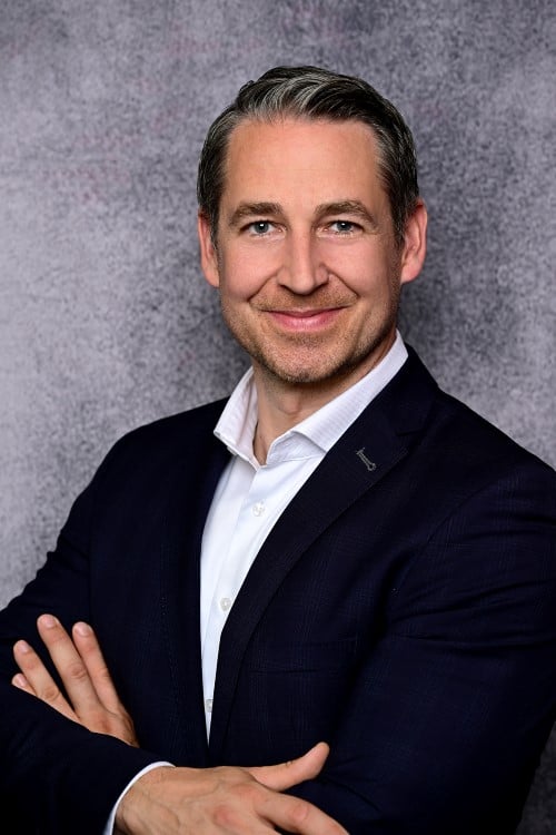 ANDREAS BLOHM WIRD NEUER GESCHÄFTSFÜHRER DER TERBERG SPEZIALFAHRZEUGE GMBH