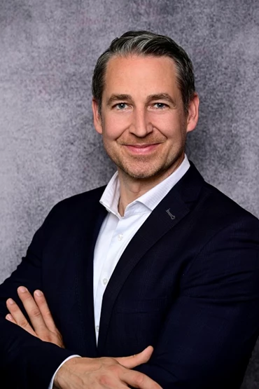 ANDREAS BLOHM WIRD NEUER GESCHÄFTSFÜHRER DER TERBERG......